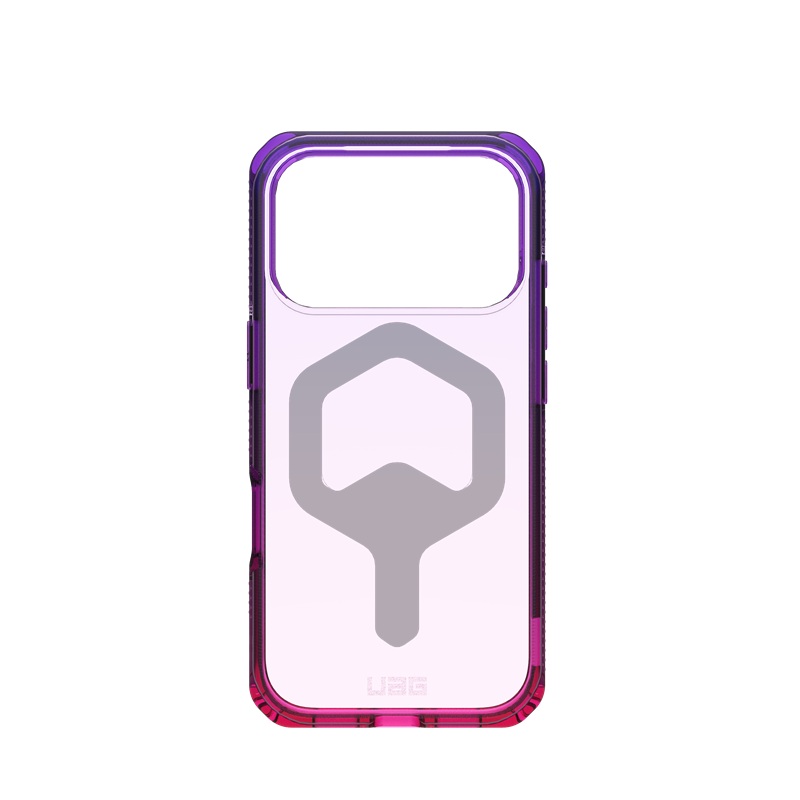 URBAN ARMOR GEAR UAG iPhone 17 Pro用 MagSafe対応ケース PLYO OMBRE