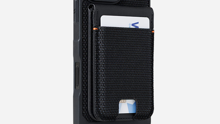 uag スタンド付きマグネットウォレット 楽天市場】UAG マグネットウォレットスタンド ブラック/チタン