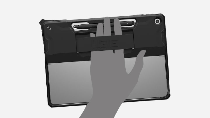 タブレット用 SCOUTタイプカバー(純正キーボード)の画像