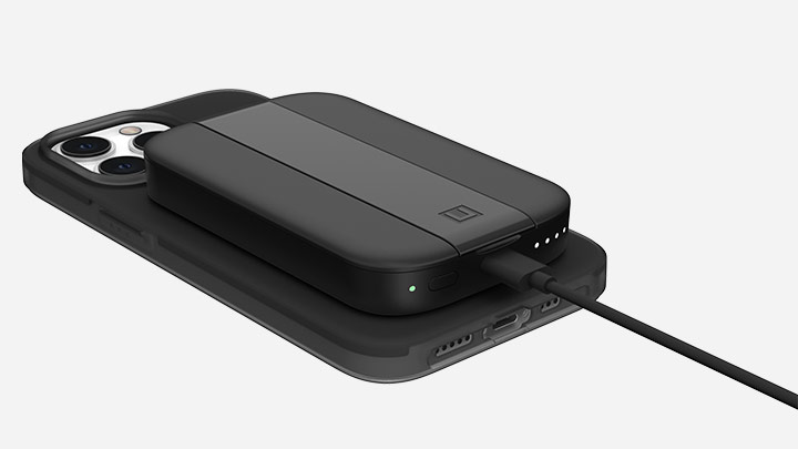 URBAN ARMOR GEAR （在庫限り）U by UAG LUCENT POWER KICKSTAND