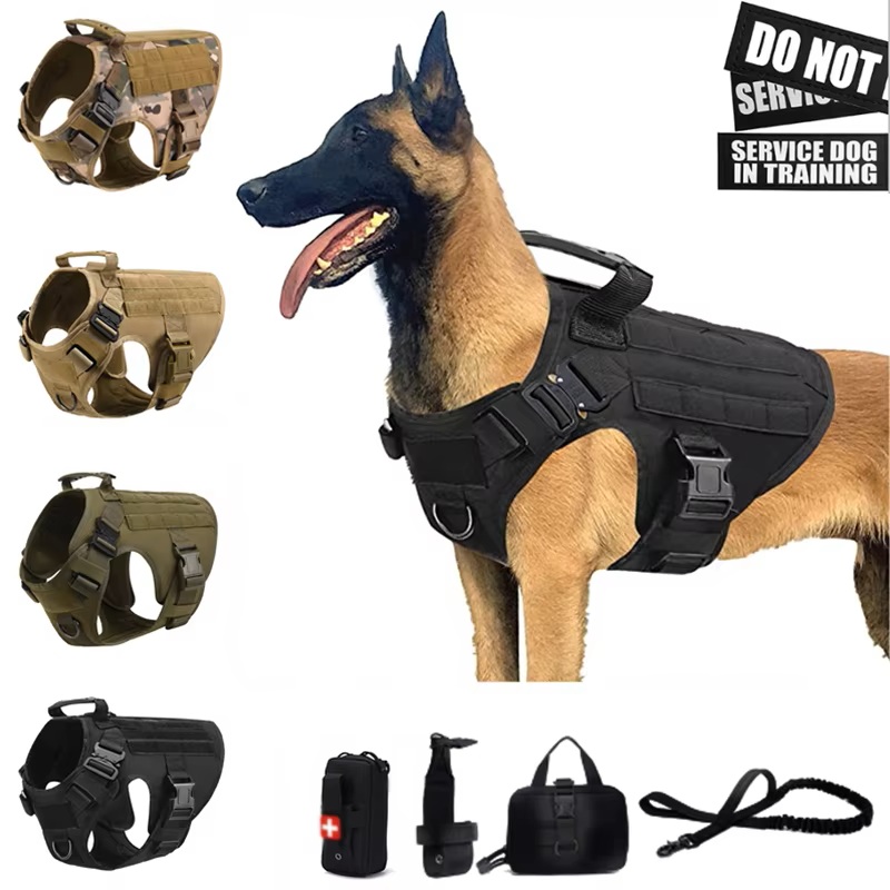 犬用 ミリタリーベスト ハーネス : ペット用品専門店PRINK