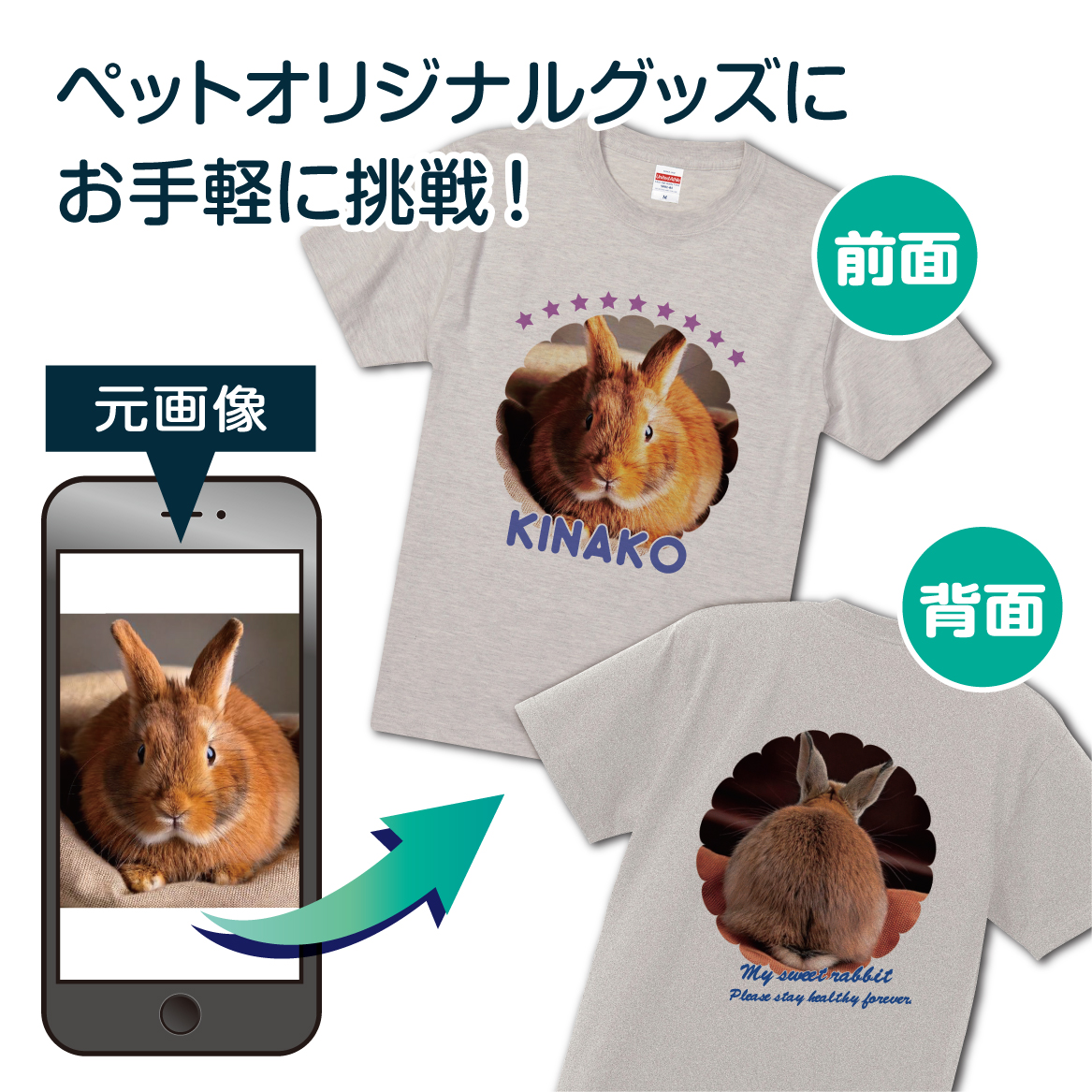 オリジナルTシャツ 作成 自作 写真 プリント 安い 1枚から ペット グッズ 写真入り クリスマス おもしろ ギフト プレゼント 綿100％