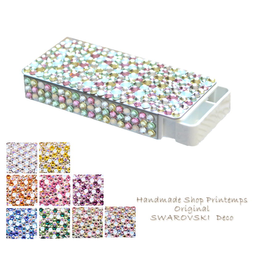SWAROVSKI（スワロフスキー） SWAROVSKI MixColor フリスクケース