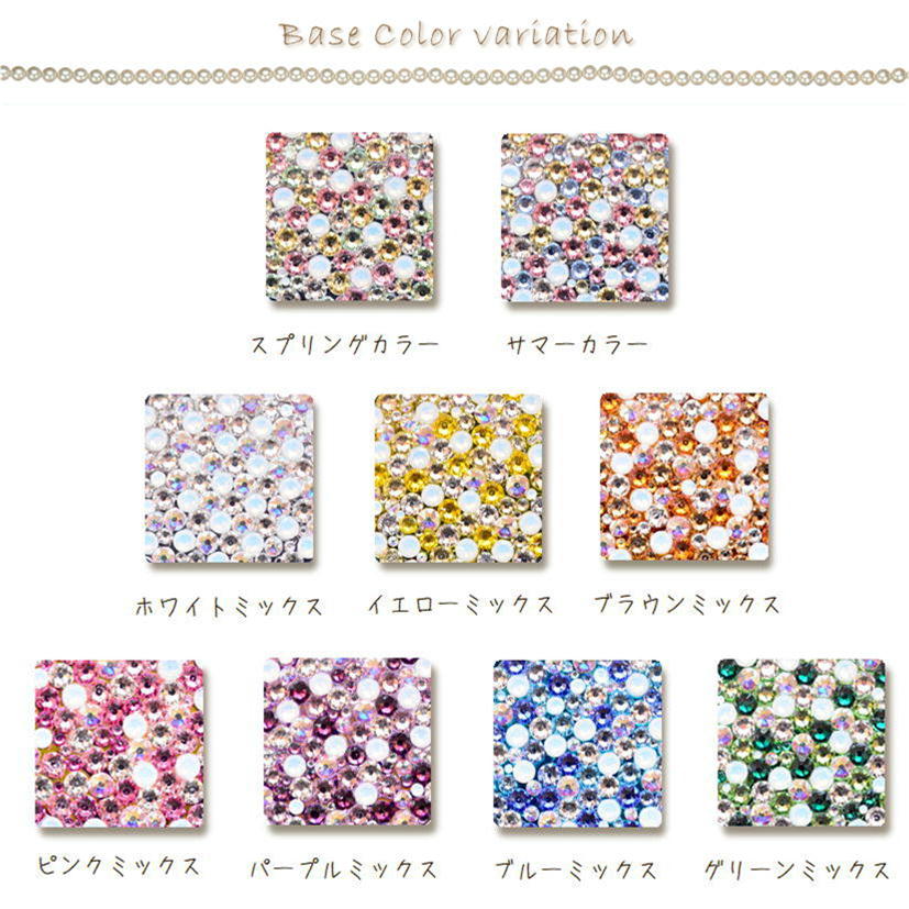 SWAROVSKI（スワロフスキー） SWAROVSKI MixColor フリスクケース