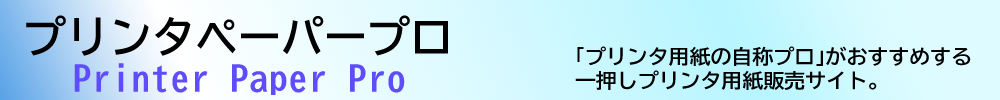 プリンタペーパープロ ヘッダー画像