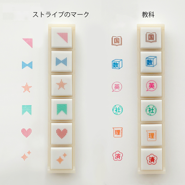 こどものかお Pochitto6 ポチッと6 主要な教科 1800-020