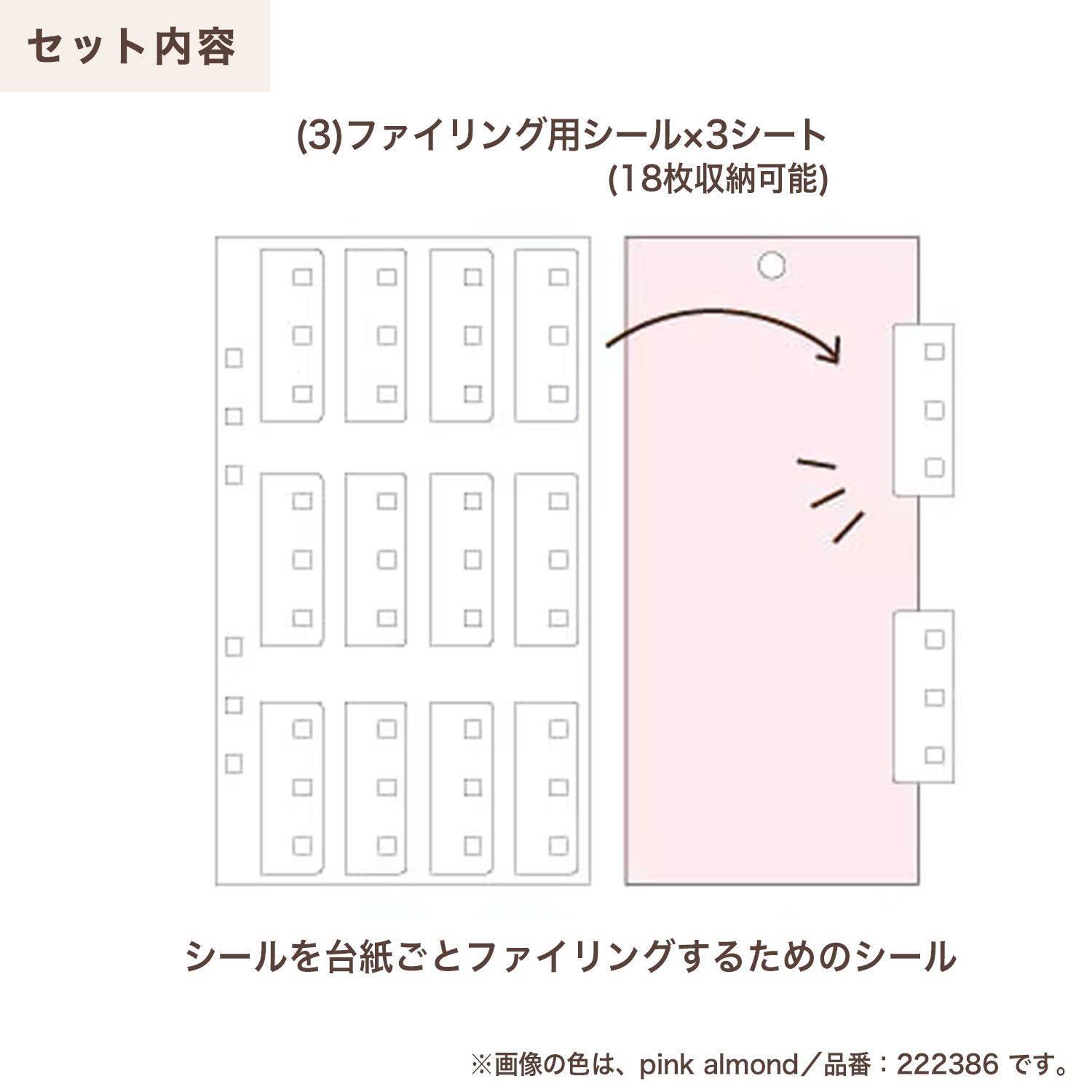 カミオジャパン 本日全品 P10倍 PLUS MART 大人のシール収納 china