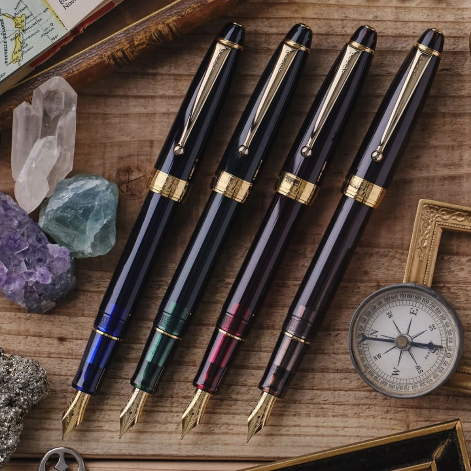 PILOT（パイロット） 本日ポイント10倍 (取り寄せ品)PILOT CUSTOM