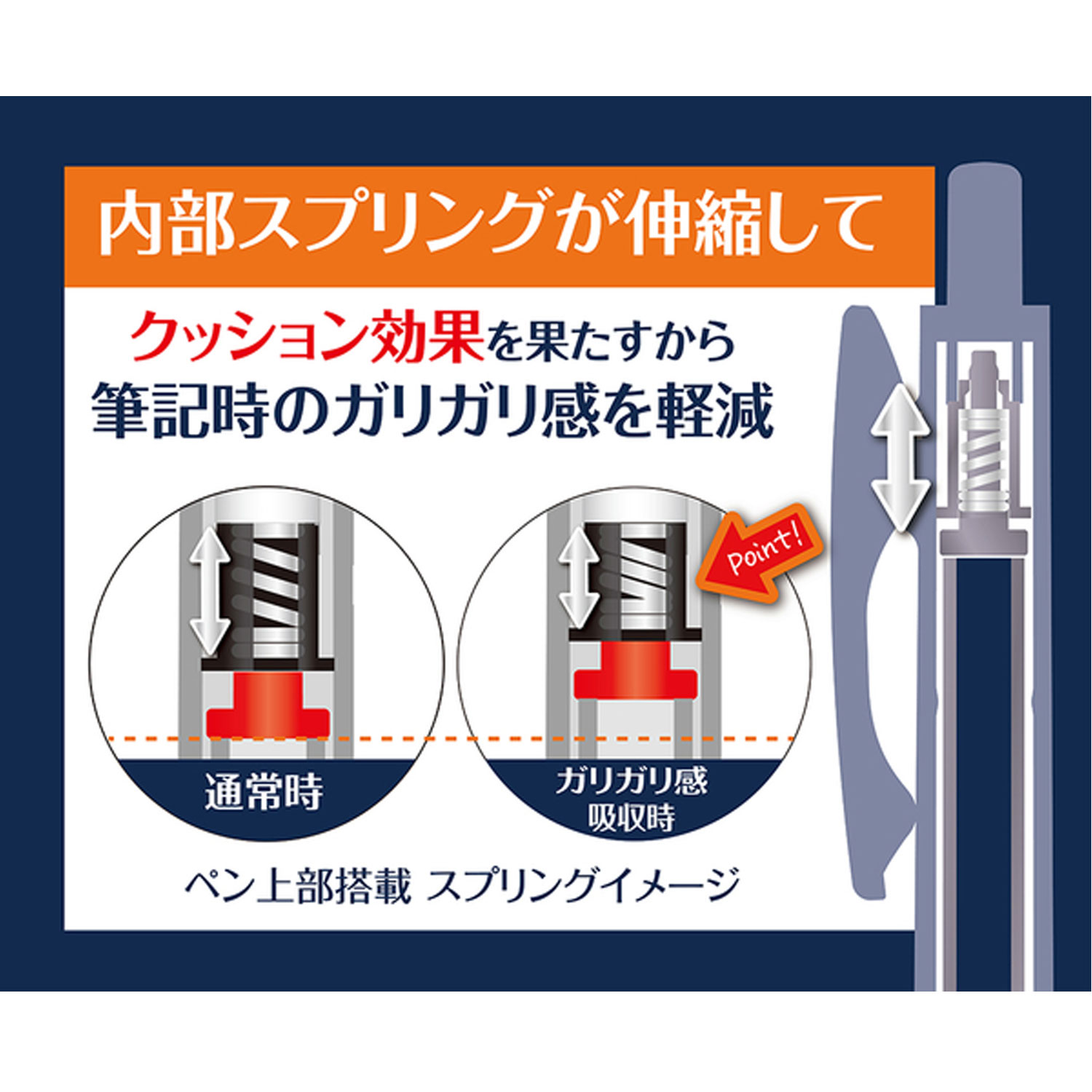 ゼブラ ZEBRA SARASA NANO サラサナノ 0.38mm ビンテージカラー JJX72 全5色から選択｜printus｜04