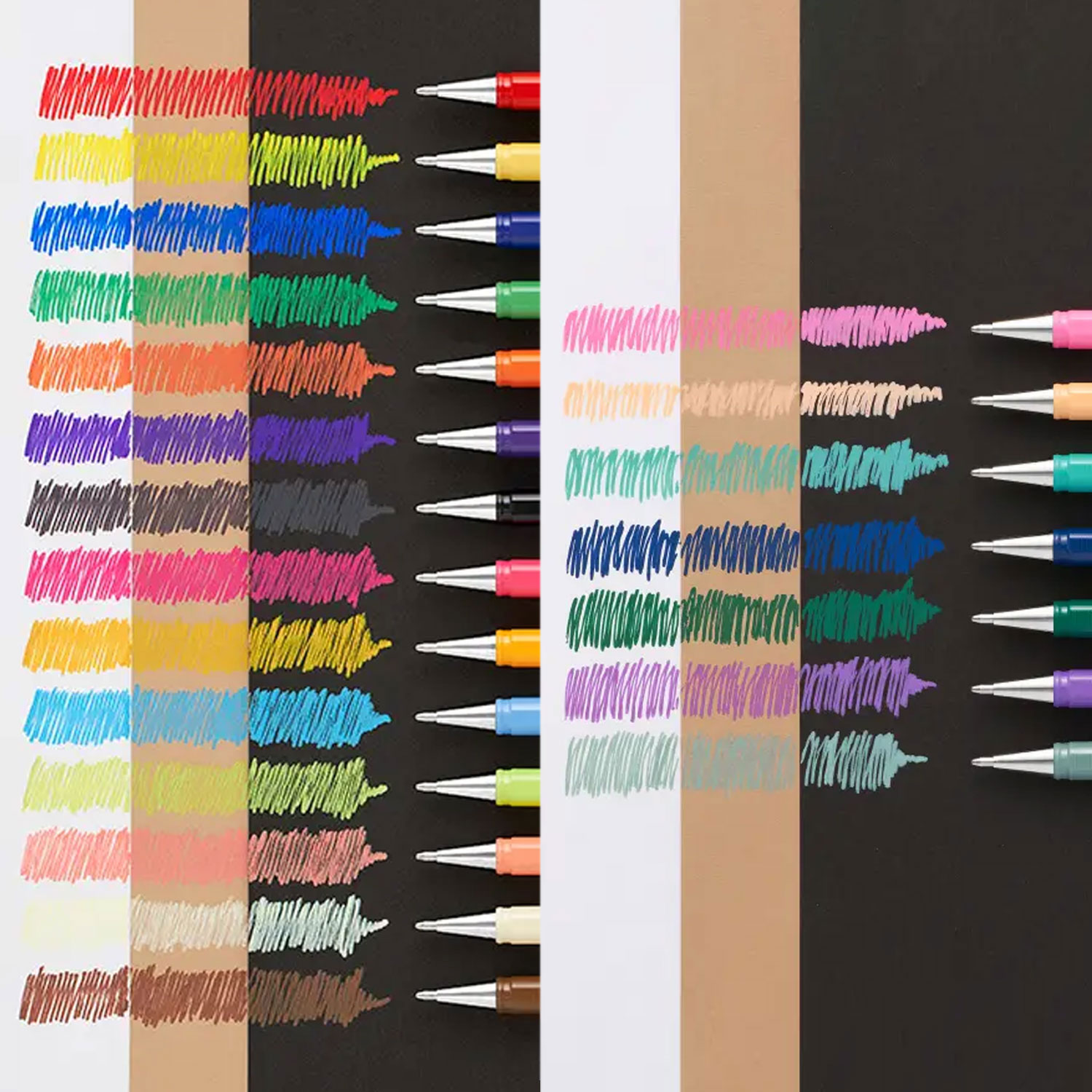 ぺんてる（Pentel） 最大22%還元中 ゲルインキボールペン マットホップ 