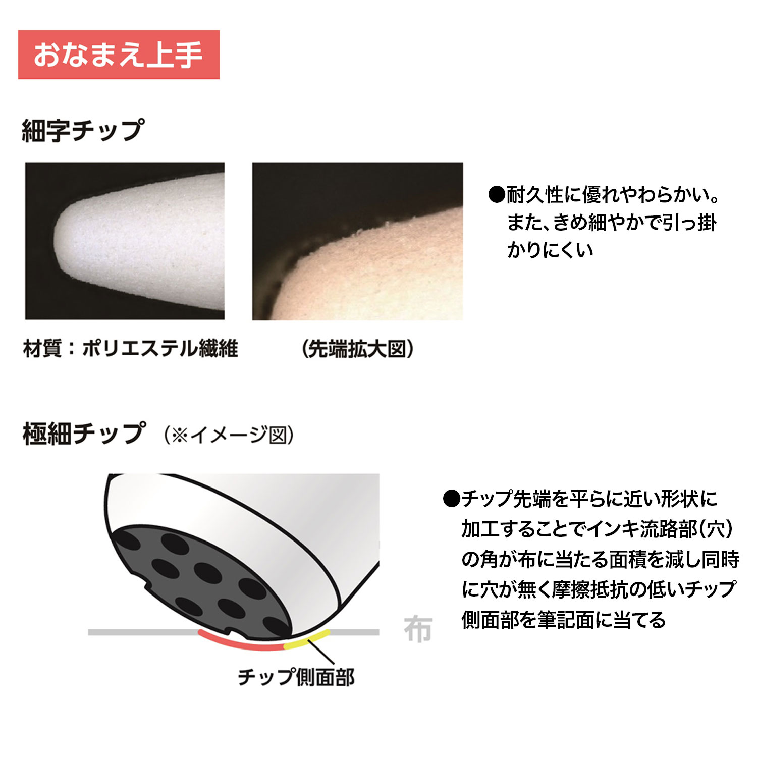 PILOT（パイロット） なまえペン おなまえ上手 P-MOJ-1FE ブラック