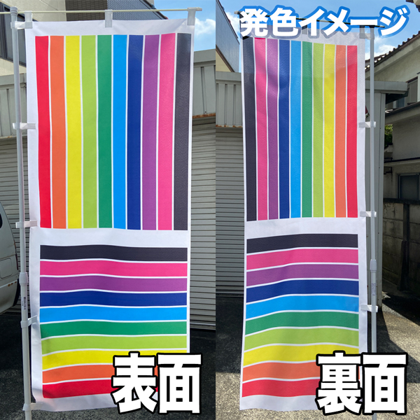 本日全品 P10倍 のぼり旗 進入禁止 工事現場 既製品のぼり 納期ご相談ください 600mm幅 関連画像4