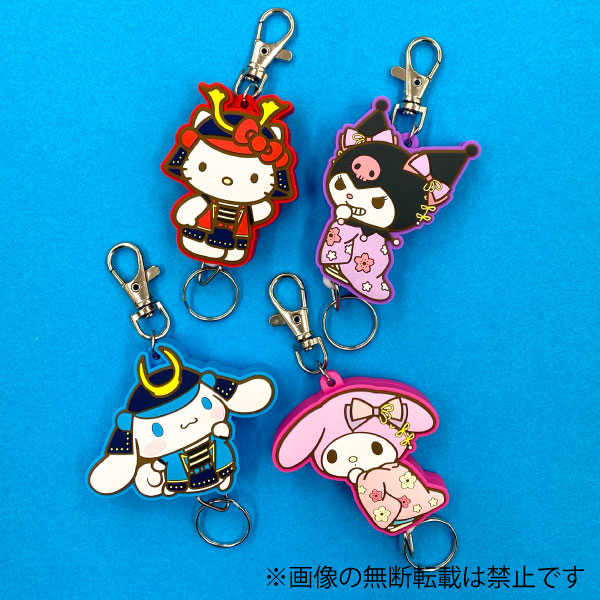 レア‼︎新品未使用/キーホルダー/キーチェーン/キャラりんりん鈴/サンリオ sanrio サンリオ 鈴 根付け鈴 キーホルダー 人気キャラクター