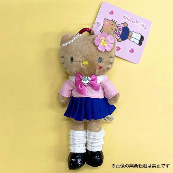 サンリオ ハローキティ スタイルアップ マスコット 第1弾 ハート