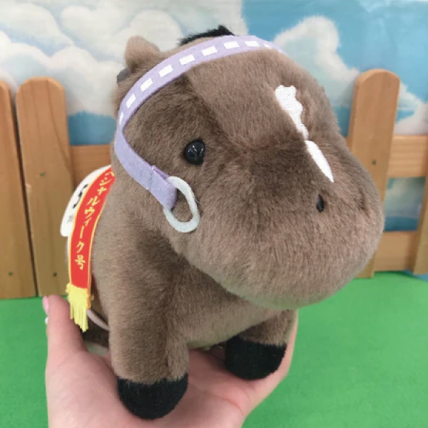 サラブレッド コレクション ぬいぐるみ Sサイズ かわいい 動物