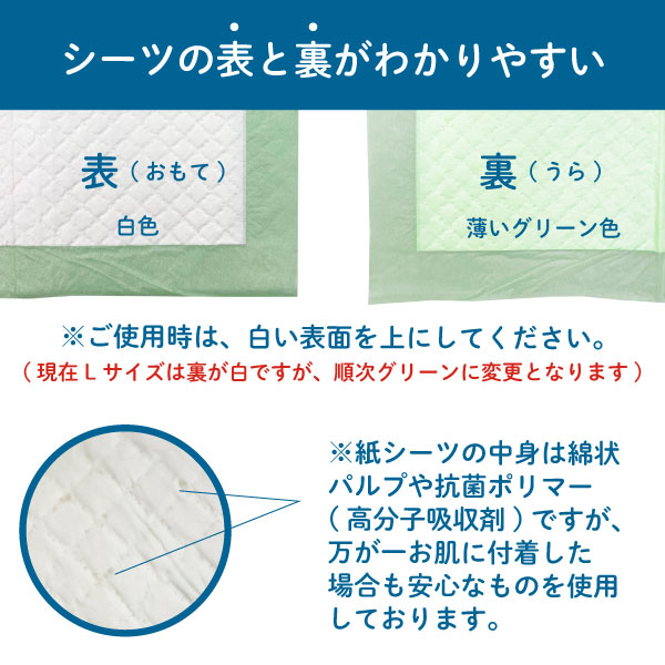 【コンビニ受取対応商品】 使い捨て リラシーツ 防水 枕サイズ 70枚入 Mサイズ 抗菌 シーツ 在宅介護看護