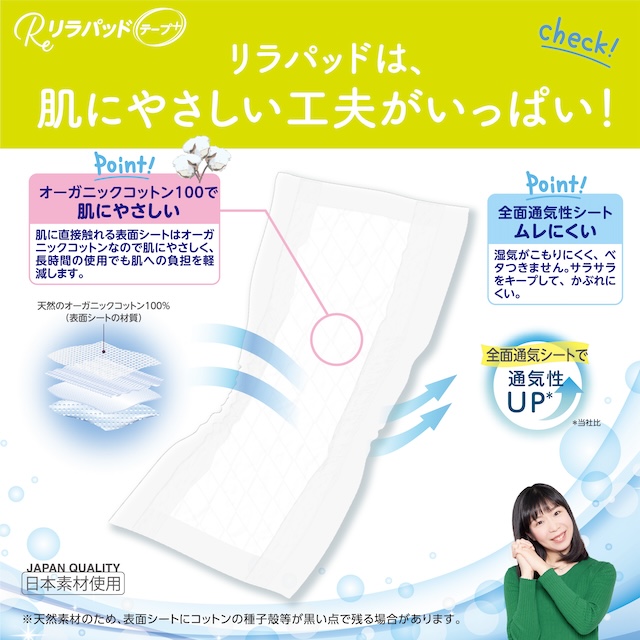 本日ポイント10倍 リラパッド テープ+ (プ...の詳細画像4