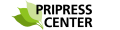 プリプレス・センター ロゴ