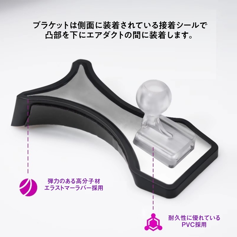 ベンツ Cクラス W205 車載スタンド (2015-2021) スマホホルダー スマホ