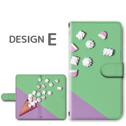 Galaxy A23 ケース アイス フルーツ...の詳細画像5