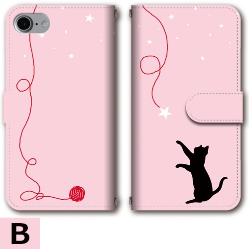 スマホケース 手帳型 iPhone17 iPhone16 AQUOS Redmi Pixel Reno 対応機種多数 スマホ カバー かわいい |  | 02