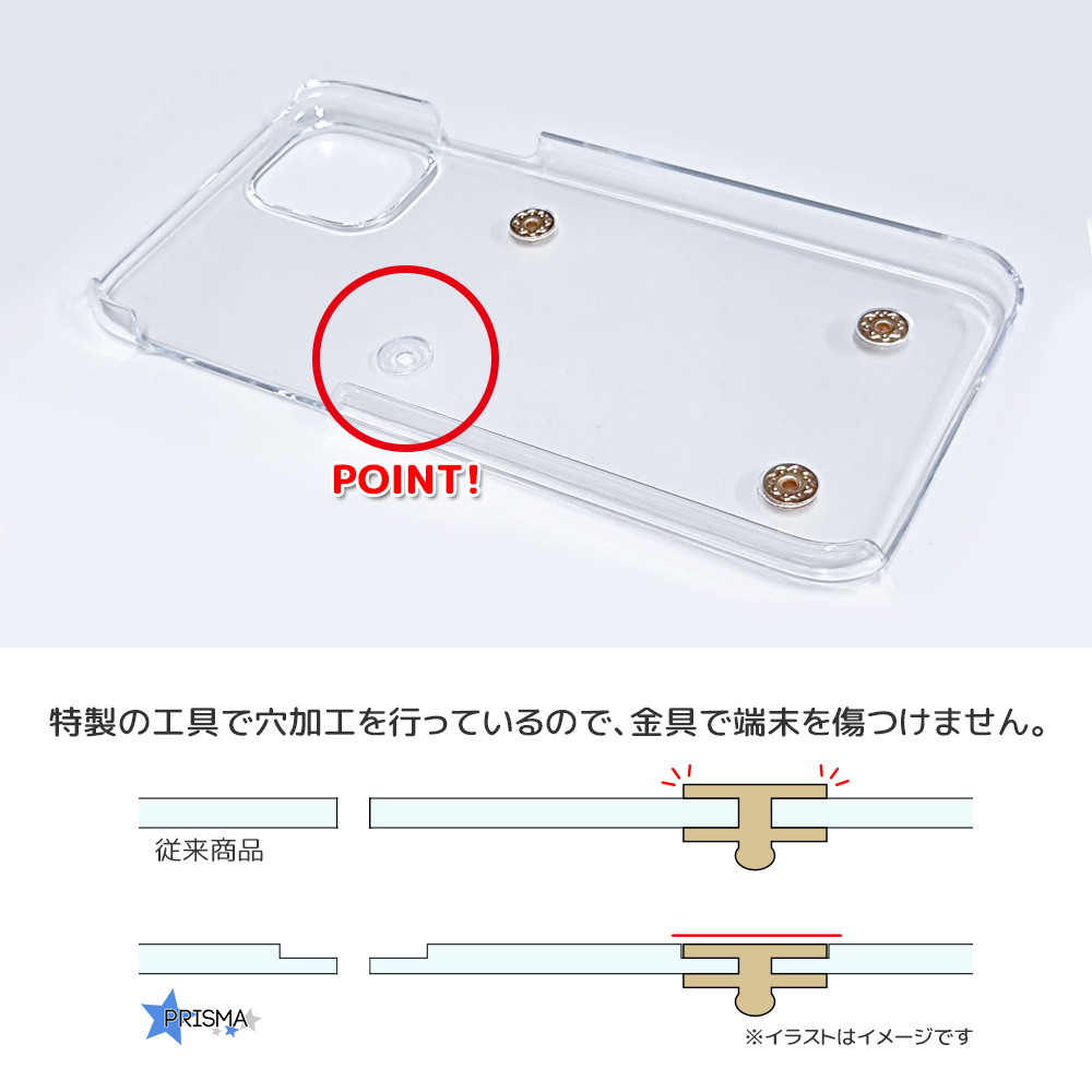 ☆美品☆A SCENE for tk. スマホショルダー カードケース付 ☆美品☆A SCENE for tk. スマホショルダー カードケース付