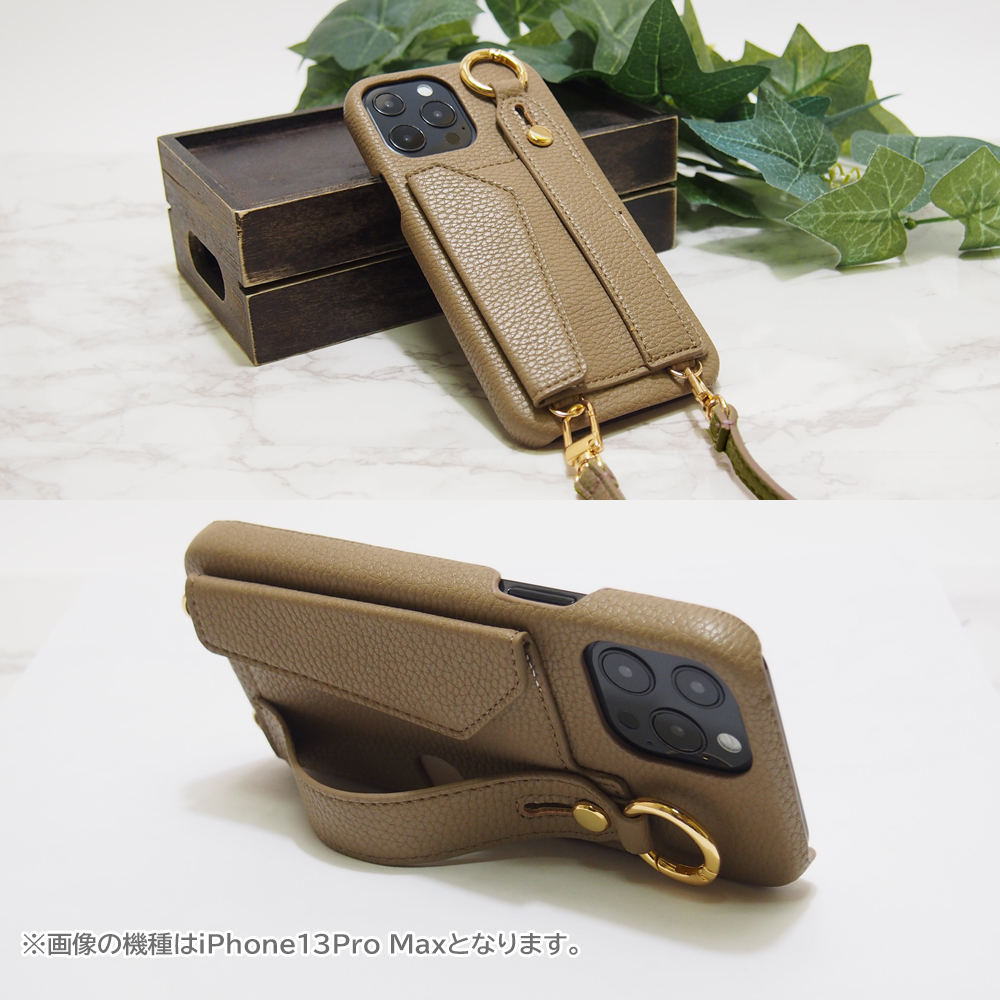 Xperia 10 IV スマホショルダー ストラップ ケース SO-52C SOG07