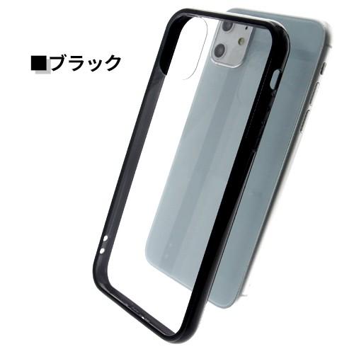 iPhone11 ケース カバー TPU ソフト スマホケース / TPUnp-001.｜prisma｜02