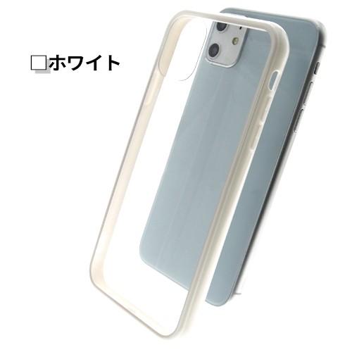 iPhone11 ケース カバー TPU ソフト スマホケース / TPUnp-001.｜prisma｜03
