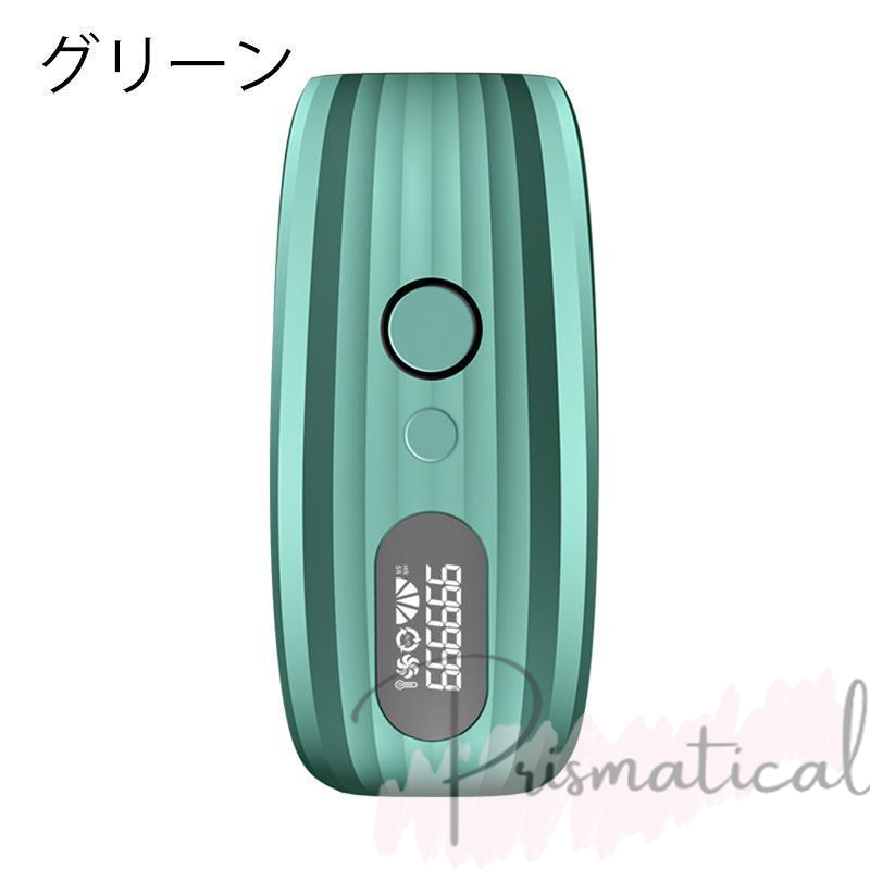 脱毛器 IPL光脱器 永久脱毛 家庭用脱毛器 自動照射 レーザー vio対応 メンズ レディース 脇 腕 足 背中 全身用 LED液晶 全身適用 |  | 03