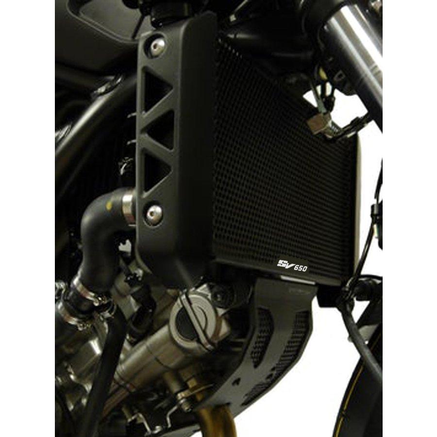 超安い】 バイク用 ラジエターガード ホンダ ワルキューレ GL1500 クロームステンレス F6 ラジエターグリル プロテクターカバー 