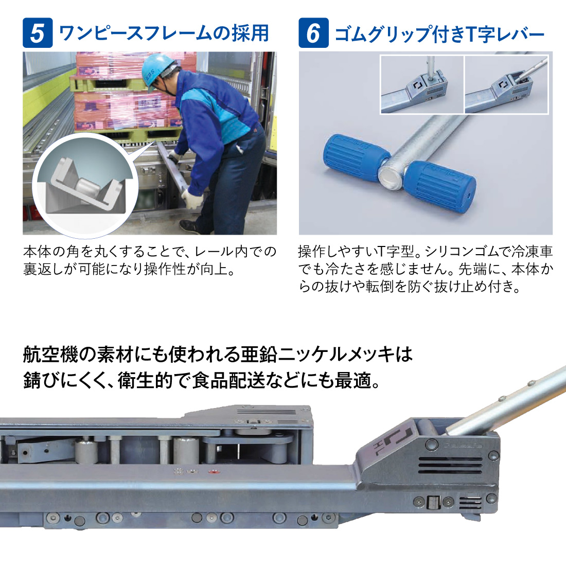 オールセーフ AJスケーター ジョロダー allsafe AJスケーターハイリフト 1200mm ジョルダー ジョロダー