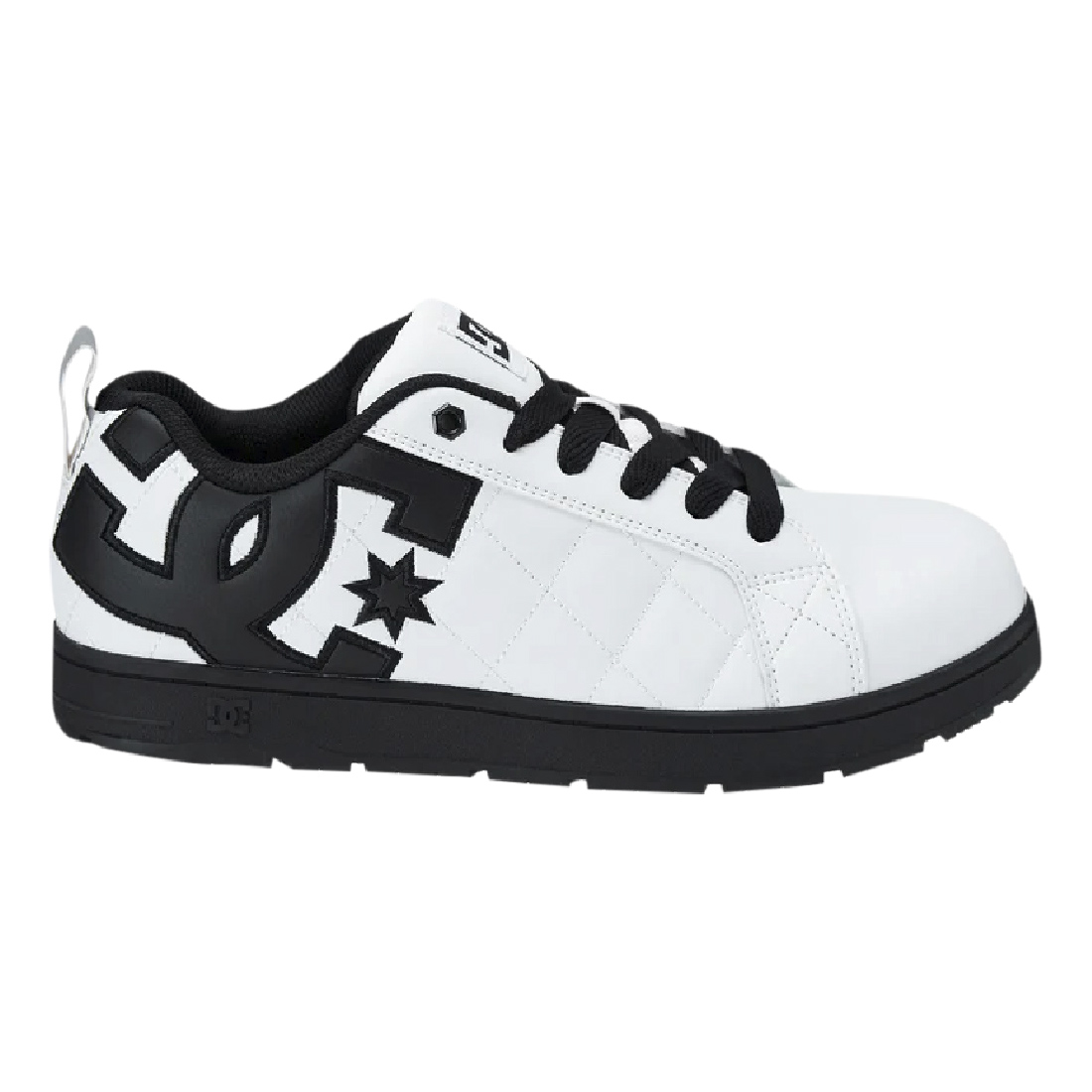 DC SHOES（ディーシーシューズ） 在庫有 DC WORKCREW 安全靴 DP005706