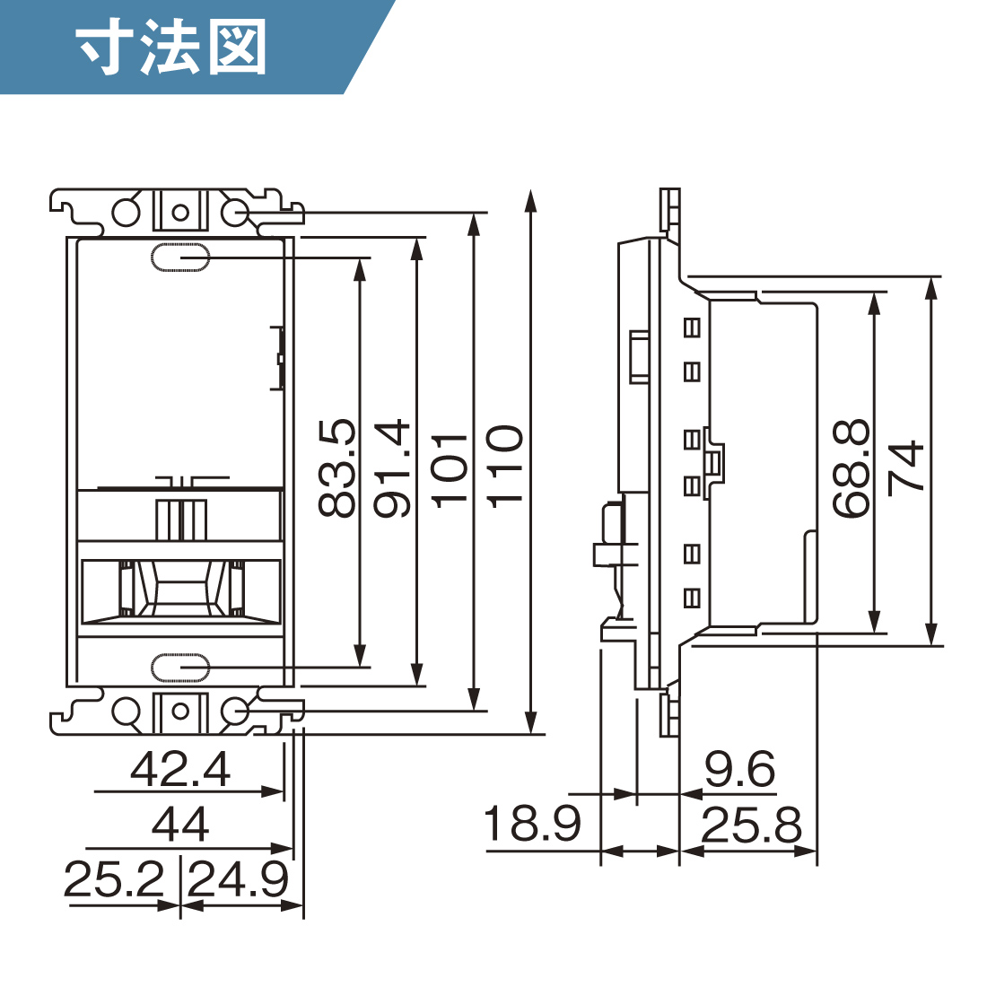 Panasonic（パナソニック） (法人様限定)パナソニック WTK1411WK