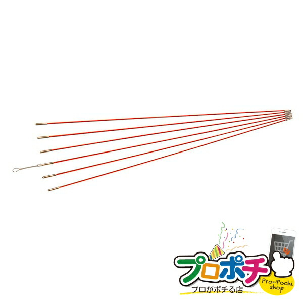 （法人様限定） ジョイント釣り名人Jr. 1個入り ケーブル索引具 ジョイント式ロッド [JF-5030] ジェフコム jefcom