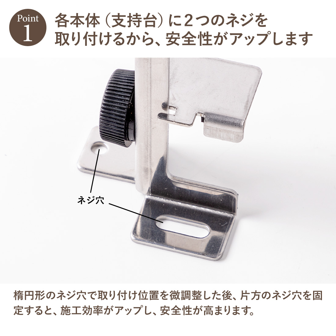 在庫有 FK-2U 通信機器用マウントブラケット 2U用 1セット 通信機器用