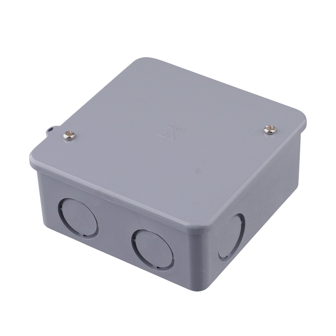 取寄品) PVKボックス 中形四角 浅型 PVK-ANJ/ベージュ PVK-ANM 取寄品) PVKボックス 中形四角 浅型 PVK-ANJ/ベージュ PVK-ANM