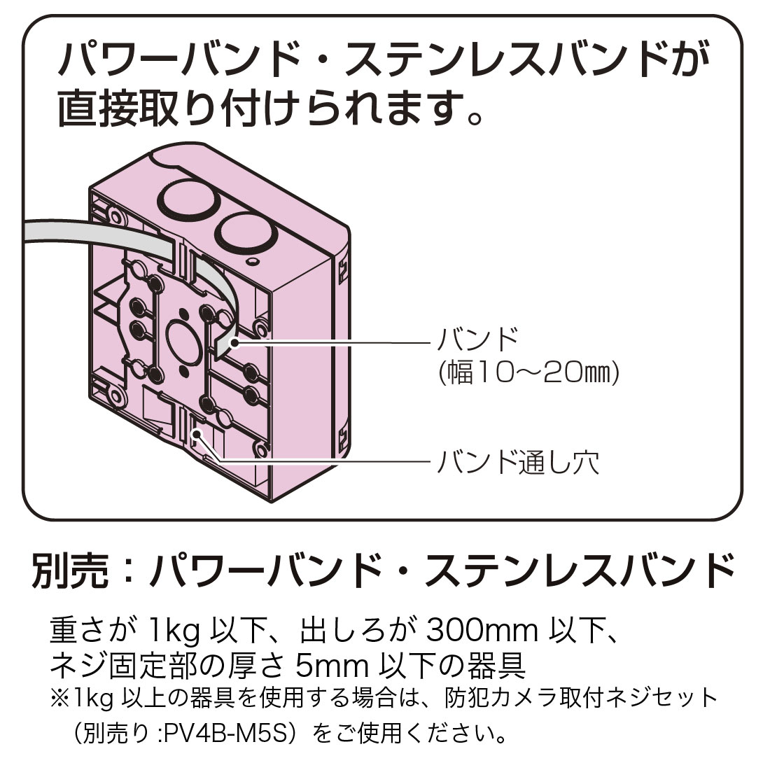 オシャレな外観 防犯カメラ設置に最適 ヒンジ部分が表に出ないスッキリデザイン