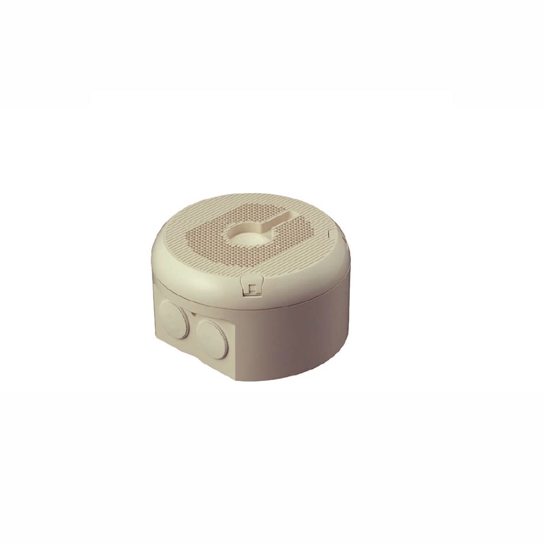 未来工業 (取寄品) PVMC-DF1609シリーズ 防犯カメラ取付ボックス 丸型