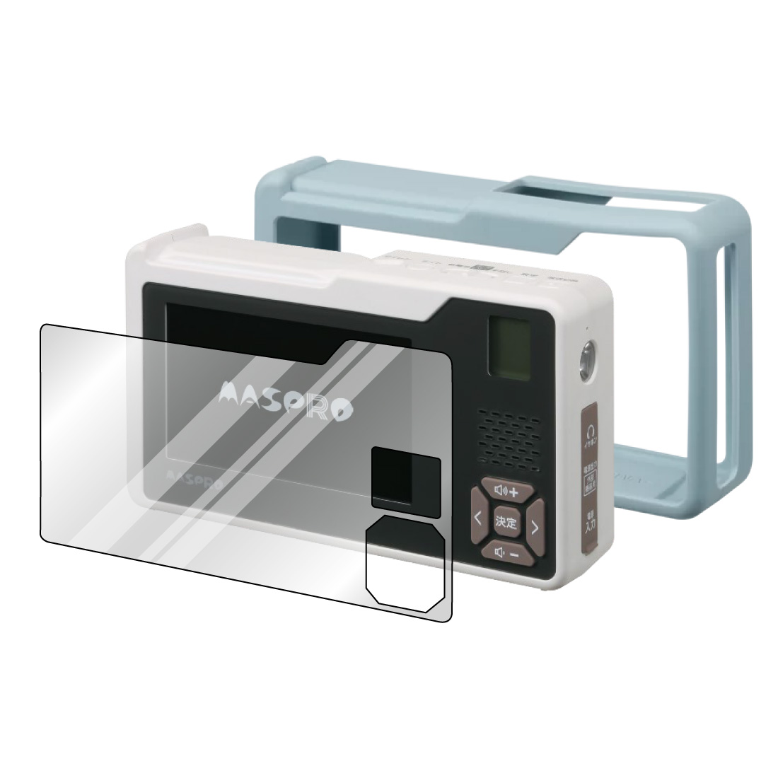 マスプロ（MASPRO） (取寄品) HCTVR2+HCTVR2-SC(SG)/HCTVR2-SC(IG)+