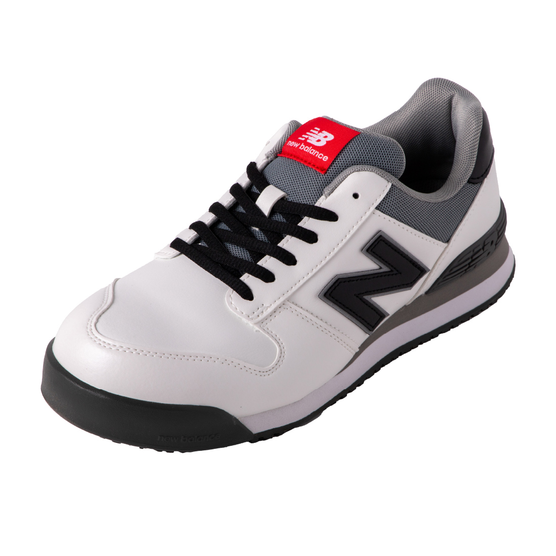 値下げします。New Balance PL-112GL ホワイト+ブラック New Balance（ニューバランス） 限定カラー ニューバランスセーフティ