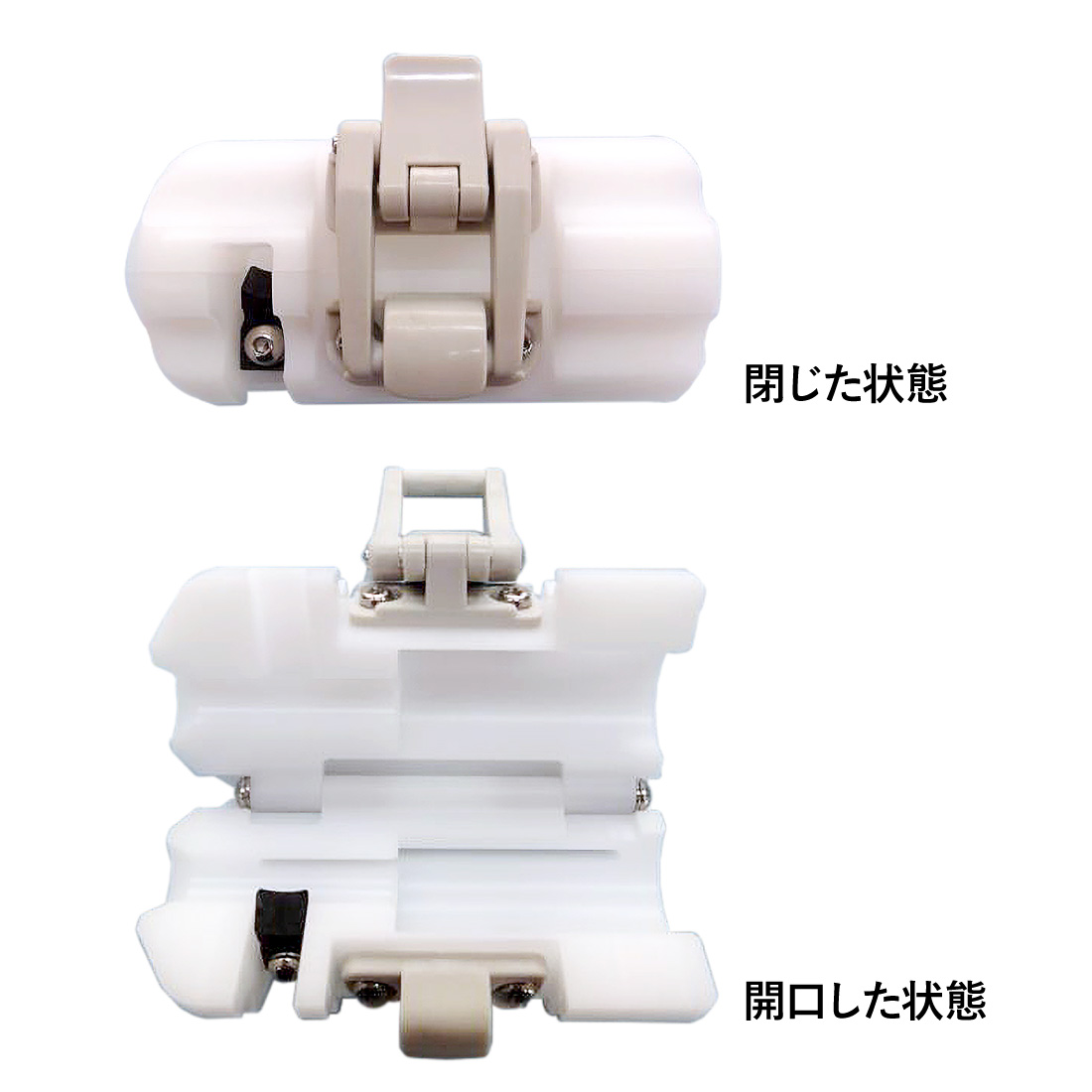 メーカー直送】低圧CVケーブル専用 先端・中間皮剥ぎ器 手動