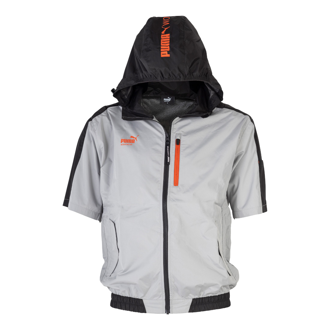 PUMA（プーマ） 作業ウェアPUMA 空調作業服 AT-8021N 服のみ エア