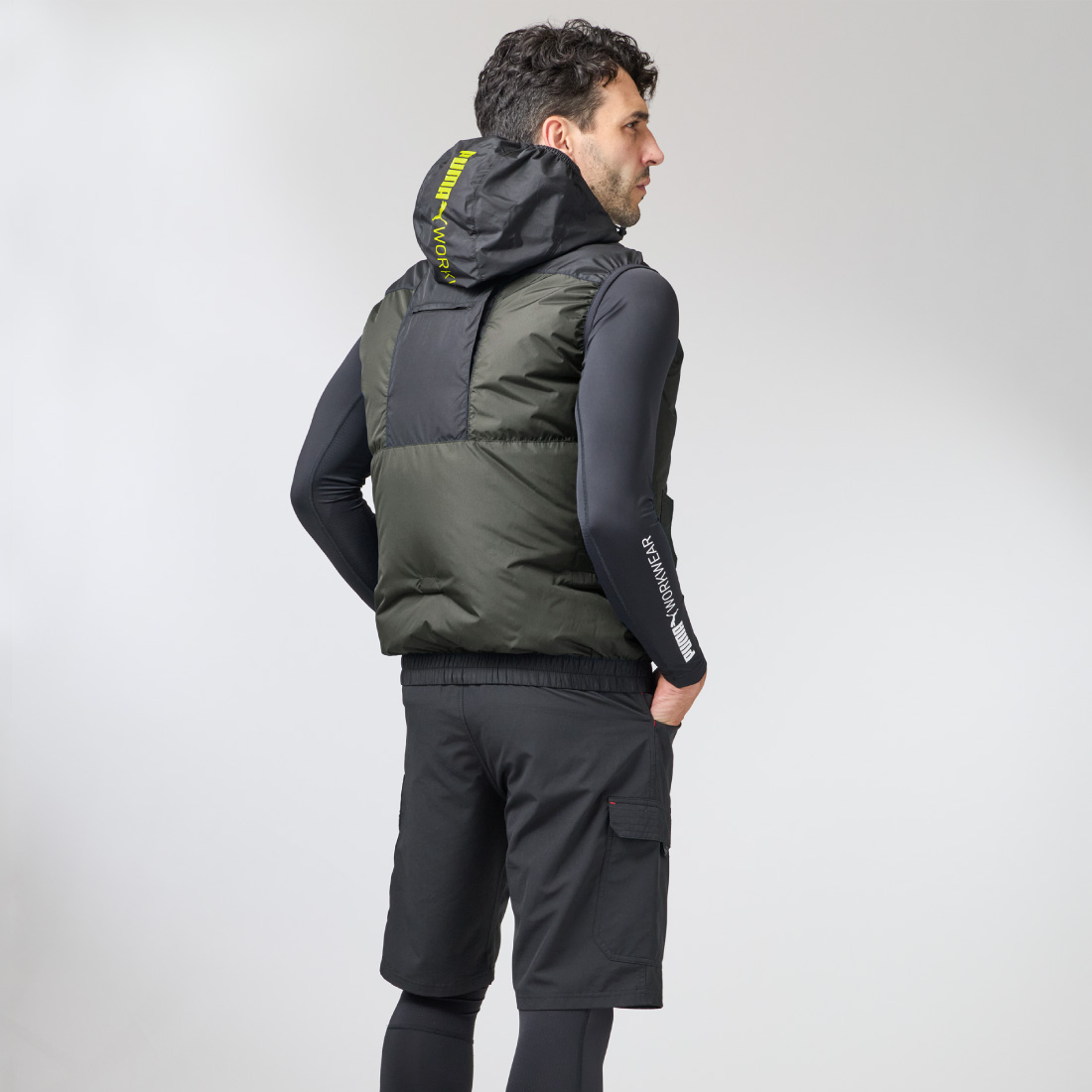 PUMA（プーマ） 在庫有 作業ウェアPUMA 空調作業服 エアツイスト