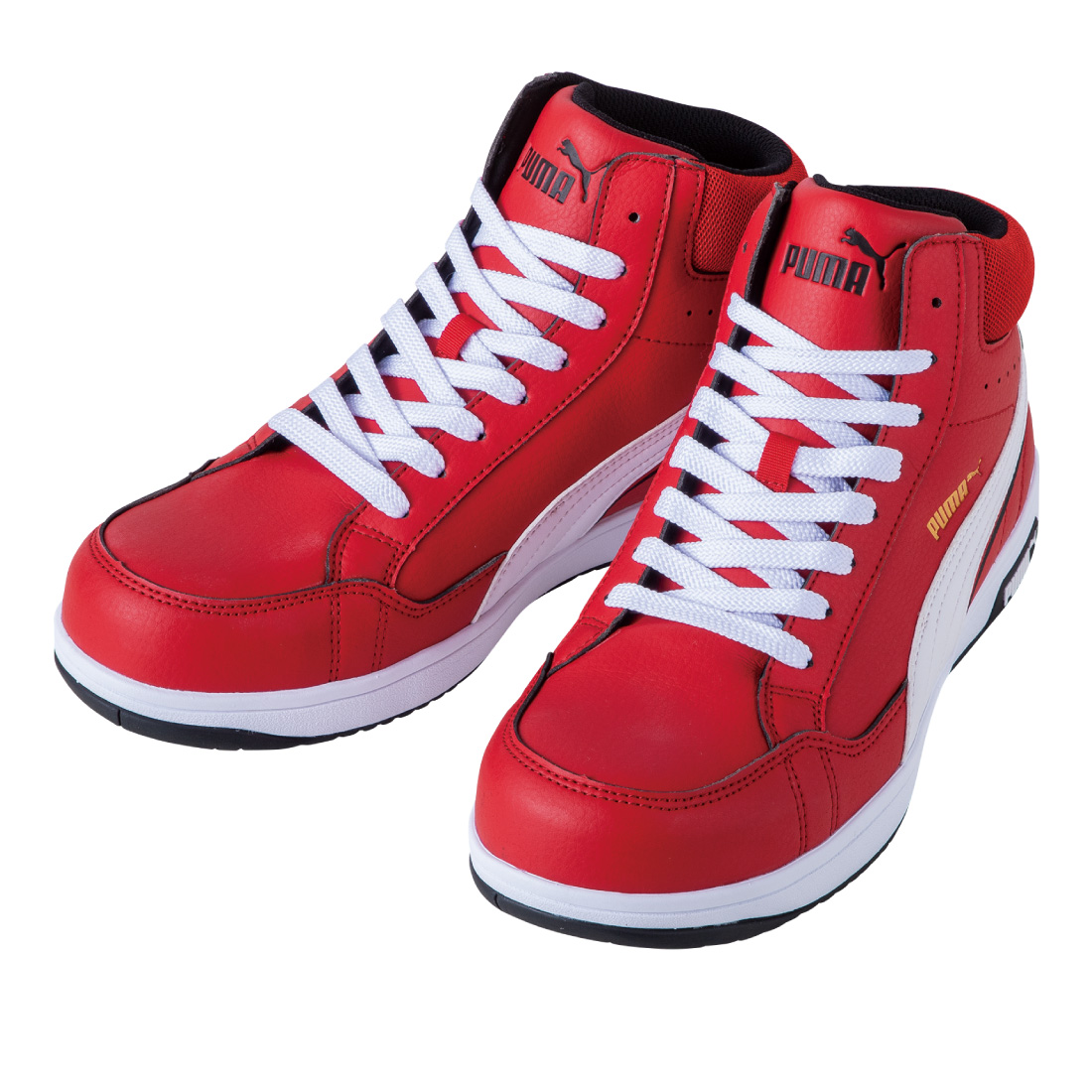 PUMA（プーマ） 安全靴 PUMA SAFETY ヘリテイジ エアツイスト2.0