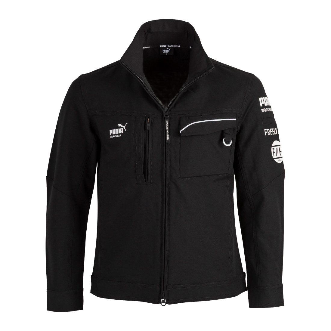 PUMAxヒロミ コラボワークウェア上下セット ブラック　Lサイズ PUMAxヒロミ コラボワークウェア上下セット ブラック Lサイズ｜Yahoo