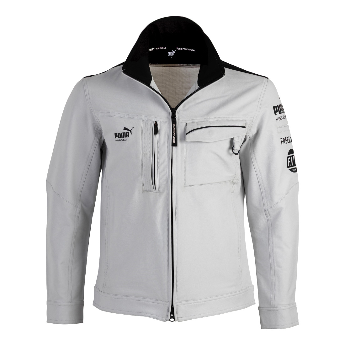 PUMA WORKWEAR (在庫有) PW-3041G ヒロミ×PUMAコラボ ワークジャケット