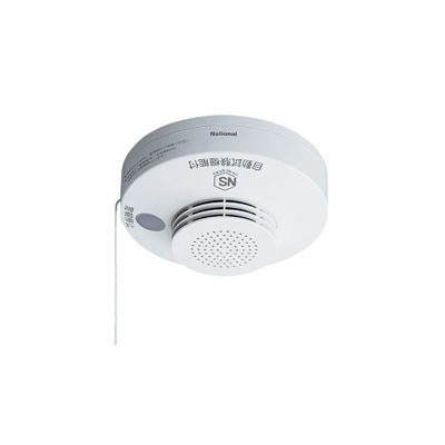 Panasonic 煙探知器 SHKJ 6044455 10個セット Panasonic 火災報知器 10個セット SHK48455K 住宅火災警報器