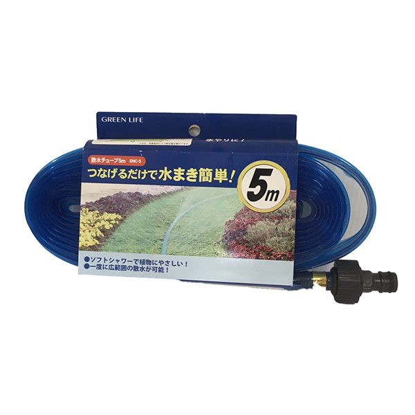 �����i SNC-5 �O���[�����C�t �U���`���[�u 5m (A)