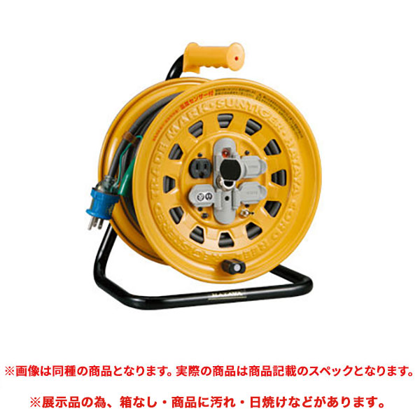 特価品 展示品 箱なし HATAYA(ハタヤリミテッド) BG-301KX  サンタイガーリール (C)｜pro-shimizu